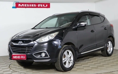 Hyundai ix35 I рестайлинг, 2012 год, 1 029 990 рублей, 1 фотография