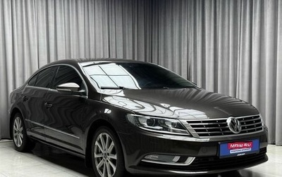 Volkswagen Passat CC I рестайлинг, 2012 год, 1 439 000 рублей, 1 фотография