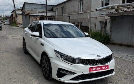KIA Optima IV, 2020 год, 1 450 000 рублей, 1 фотография