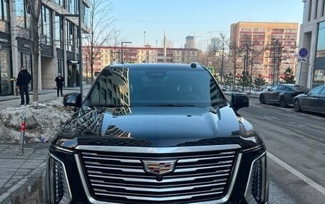Cadillac Escalade V, 2025 год, 21 000 000 рублей, 1 фотография