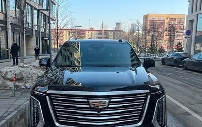 Cadillac Escalade V, 2025 год, 21 000 000 рублей, 1 фотография