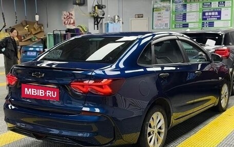 Chevrolet Monza, 2022 год, 1 247 010 рублей, 9 фотография