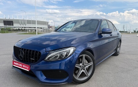 Mercedes-Benz C-Класс, 2018 год, 2 200 000 рублей, 1 фотография