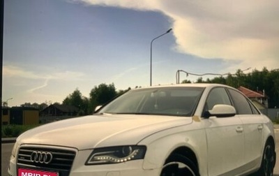 Audi A4, 2011 год, 1 010 000 рублей, 1 фотография