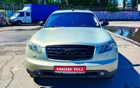 Infiniti FX I, 2007 год, 785 000 рублей, 1 фотография