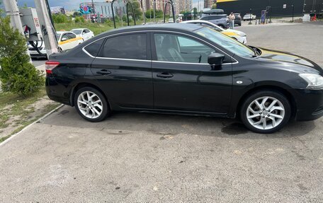 Nissan Sentra, 2014 год, 970 000 рублей, 1 фотография