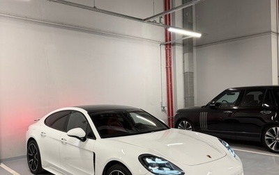 Porsche Panamera II рестайлинг, 2017 год, 5 000 000 рублей, 1 фотография