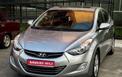Hyundai Elantra V, 2011 год, 790 000 рублей, 1 фотография