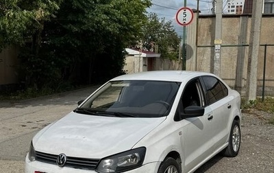 Volkswagen Polo VI (EU Market), 2010 год, 400 000 рублей, 1 фотография