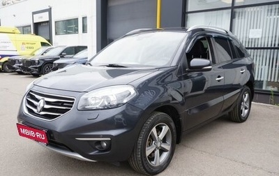 Renault Koleos I рестайлинг 2, 2012 год, 1 200 000 рублей, 1 фотография