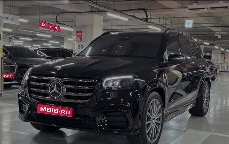 Mercedes-Benz GLS, 2026 год, 14 000 333 рублей, 1 фотография