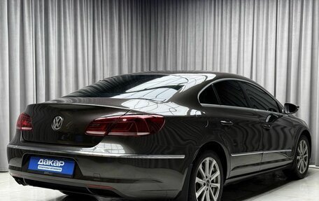 Volkswagen Passat CC I рестайлинг, 2012 год, 1 439 000 рублей, 6 фотография