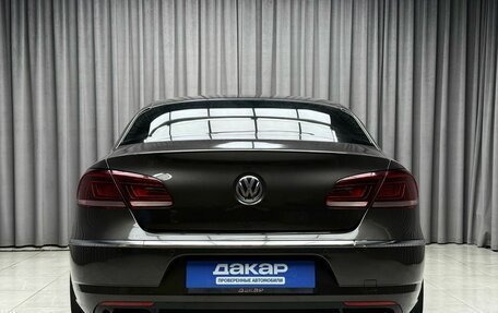 Volkswagen Passat CC I рестайлинг, 2012 год, 1 439 000 рублей, 5 фотография