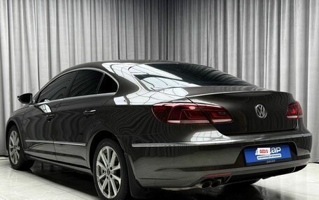 Volkswagen Passat CC I рестайлинг, 2012 год, 1 439 000 рублей, 4 фотография