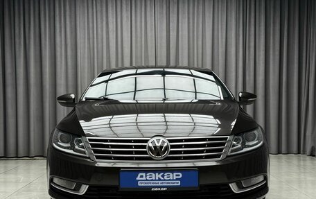 Volkswagen Passat CC I рестайлинг, 2012 год, 1 439 000 рублей, 2 фотография