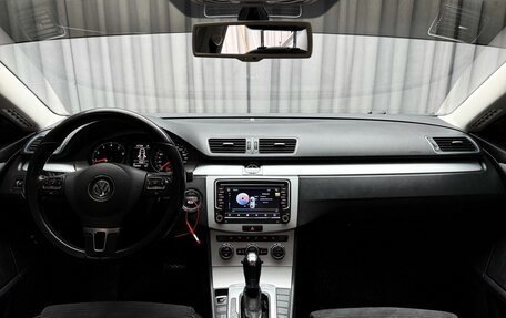 Volkswagen Passat CC I рестайлинг, 2012 год, 1 439 000 рублей, 14 фотография