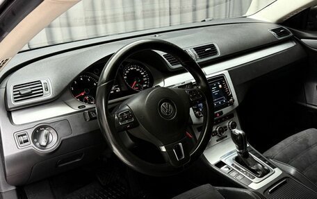 Volkswagen Passat CC I рестайлинг, 2012 год, 1 439 000 рублей, 10 фотография