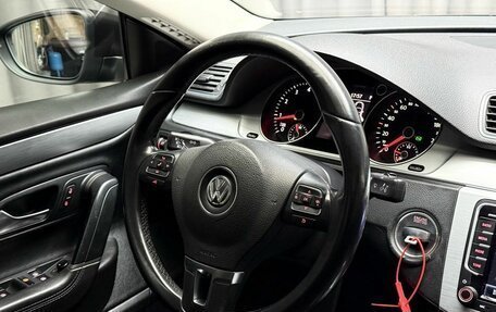 Volkswagen Passat CC I рестайлинг, 2012 год, 1 439 000 рублей, 12 фотография