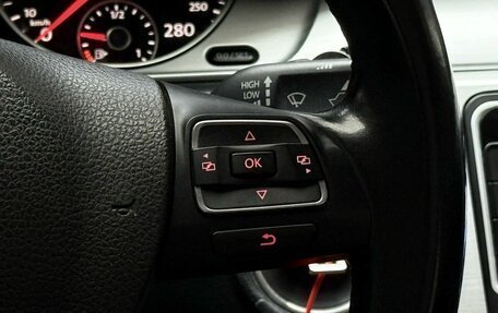 Volkswagen Passat CC I рестайлинг, 2012 год, 1 439 000 рублей, 22 фотография