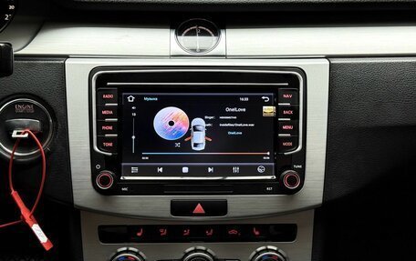 Volkswagen Passat CC I рестайлинг, 2012 год, 1 439 000 рублей, 15 фотография
