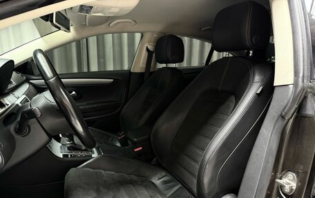 Volkswagen Passat CC I рестайлинг, 2012 год, 1 439 000 рублей, 28 фотография