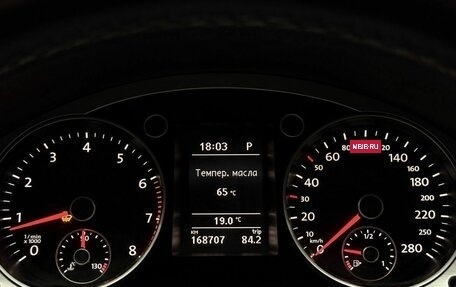 Volkswagen Passat CC I рестайлинг, 2012 год, 1 439 000 рублей, 34 фотография
