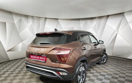 Hyundai Creta, 2021 год, 2 150 000 рублей, 2 фотография