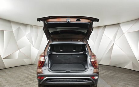 Hyundai Creta, 2021 год, 2 150 000 рублей, 11 фотография