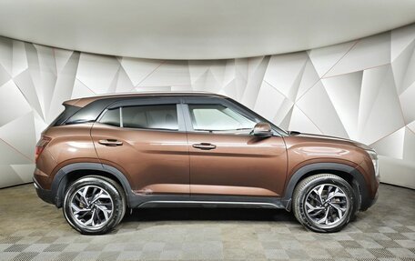 Hyundai Creta, 2021 год, 2 150 000 рублей, 6 фотография