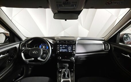 Hyundai Creta, 2021 год, 2 150 000 рублей, 13 фотография