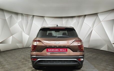 Hyundai Creta, 2021 год, 2 150 000 рублей, 8 фотография