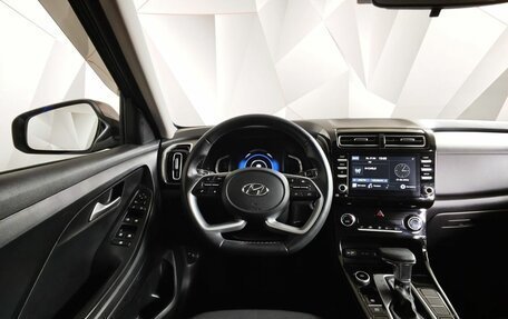 Hyundai Creta, 2021 год, 2 150 000 рублей, 19 фотография