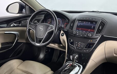 Opel Insignia II рестайлинг, 2014 год, 1 300 000 рублей, 13 фотография