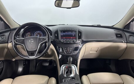 Opel Insignia II рестайлинг, 2014 год, 1 300 000 рублей, 14 фотография