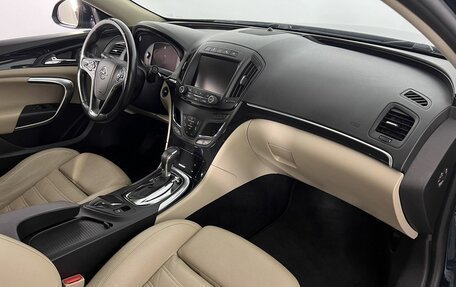 Opel Insignia II рестайлинг, 2014 год, 1 300 000 рублей, 12 фотография