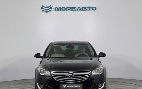 Opel Insignia II рестайлинг, 2014 год, 1 300 000 рублей, 2 фотография