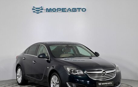 Opel Insignia II рестайлинг, 2014 год, 1 300 000 рублей, 3 фотография