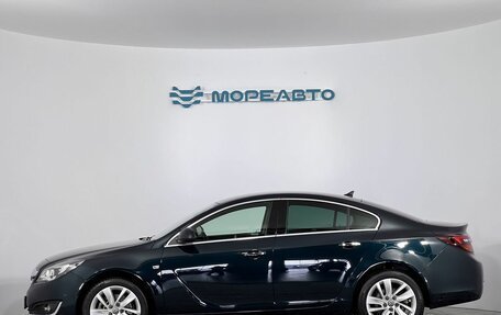 Opel Insignia II рестайлинг, 2014 год, 1 300 000 рублей, 8 фотография