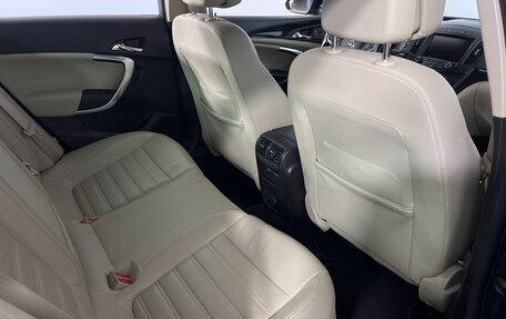Opel Insignia II рестайлинг, 2014 год, 1 300 000 рублей, 11 фотография
