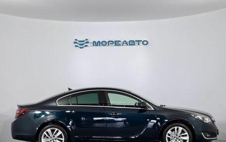 Opel Insignia II рестайлинг, 2014 год, 1 300 000 рублей, 4 фотография