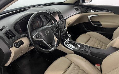 Opel Insignia II рестайлинг, 2014 год, 1 300 000 рублей, 9 фотография