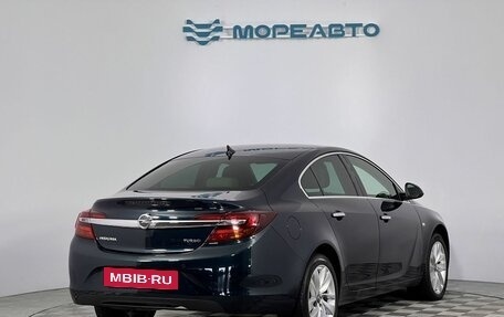 Opel Insignia II рестайлинг, 2014 год, 1 300 000 рублей, 5 фотография