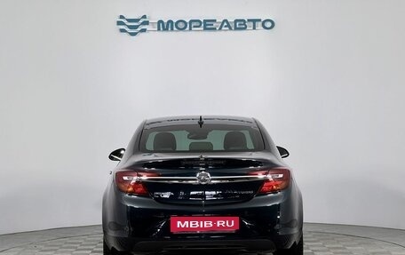 Opel Insignia II рестайлинг, 2014 год, 1 300 000 рублей, 6 фотография