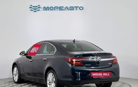 Opel Insignia II рестайлинг, 2014 год, 1 300 000 рублей, 7 фотография