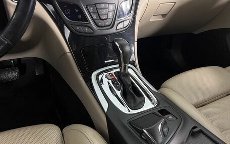 Opel Insignia II рестайлинг, 2014 год, 1 300 000 рублей, 16 фотография