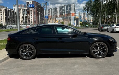 Audi A5, 2022 год, 4 800 000 рублей, 4 фотография