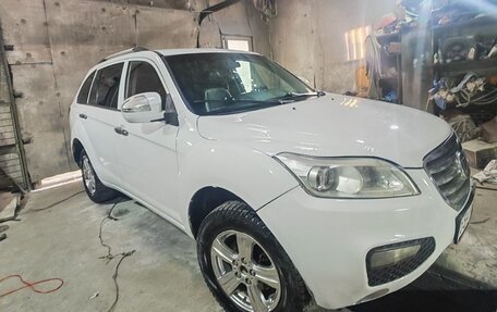 Lifan X60 I рестайлинг, 2014 год, 290 000 рублей, 7 фотография