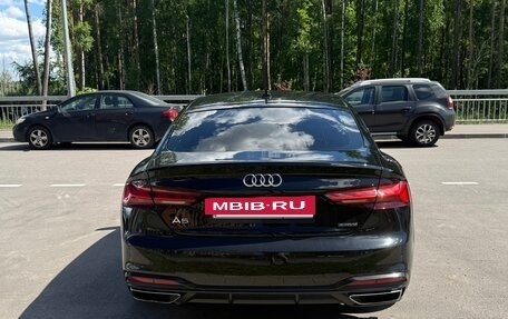 Audi A5, 2022 год, 4 800 000 рублей, 6 фотография