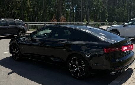 Audi A5, 2022 год, 4 800 000 рублей, 7 фотография