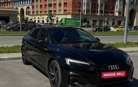 Audi A5, 2022 год, 4 800 000 рублей, 3 фотография